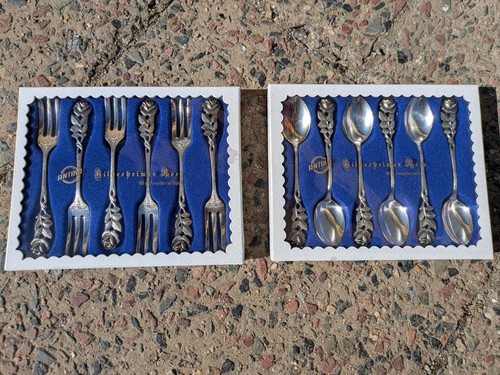 Vintage besteck set - besteck,