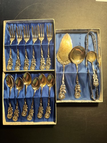 Hildesheimer rose set antiko - set, "antiko