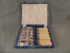 Englisches Fischbesteck 6