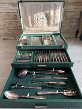 Großes 92tlg. franz. Besteck