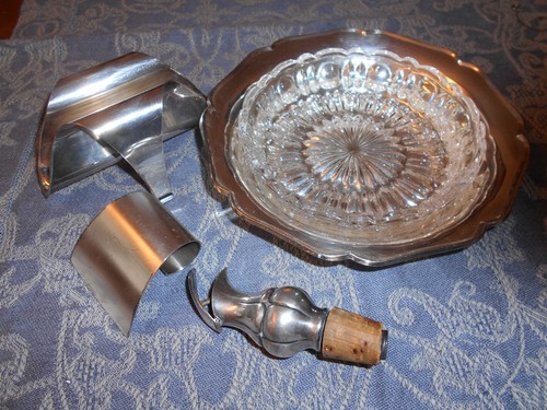 Konvolut versilbertes 1945 - versilbertes, ab