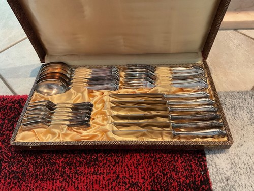 Teiliges besteck silber - 24,