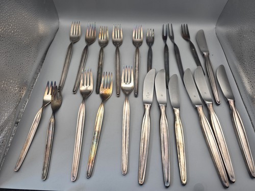 Wmf besteck konvolut teilig - konvolut,