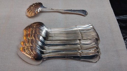 Sqc versilberte löffel - sqc,