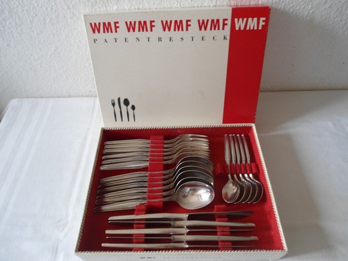 Wmf besteck paris 6 - besteck, ,,