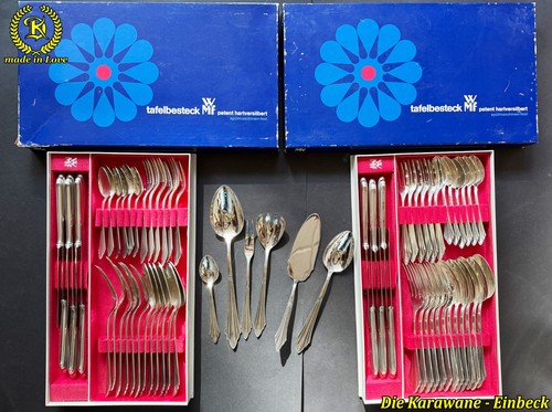 Wmf fächermuster besteck set - wmf, besteck-set