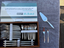 Ess-Kaffee-Besteck 33 Teile