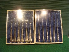 Obstbesteck je 6 Messer u