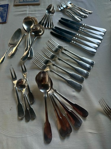 Besteckset bse personen - bse,