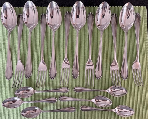 Bruckmann besteckset 100 - besteckset,