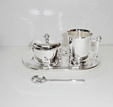 Rahmservice Milch und Zucker