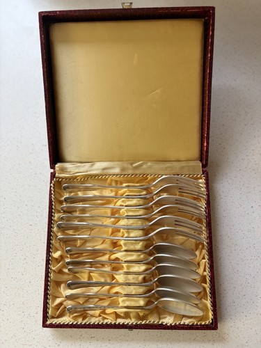 Patent versilbertes gabel und - patent,