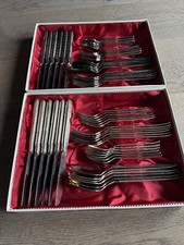 Silberbesteck DRACHE SOLINGEN