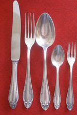 1 Altes Besteckset