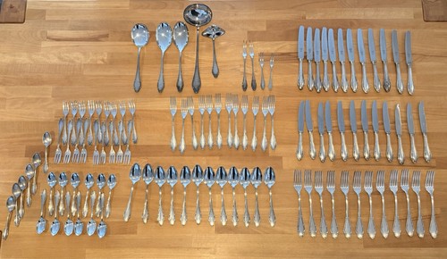 Wellner silberbesteck - 90,