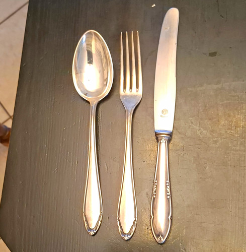 Arista besteckset tlg - 3-tlg., –