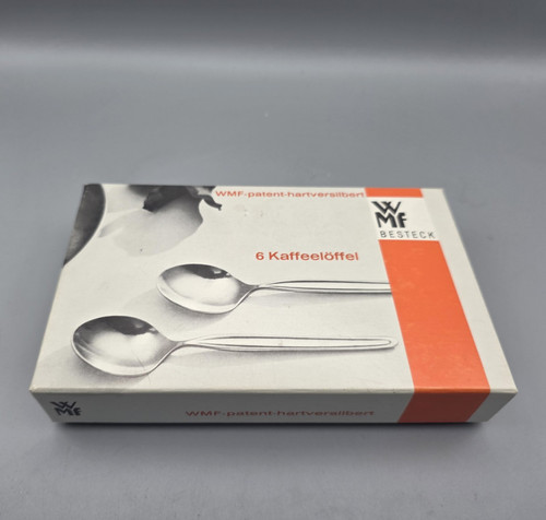 Wmf teelöffel 90er - 6,