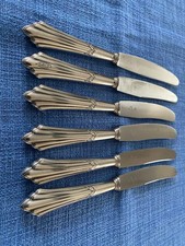 6 Messer WMF Fächer