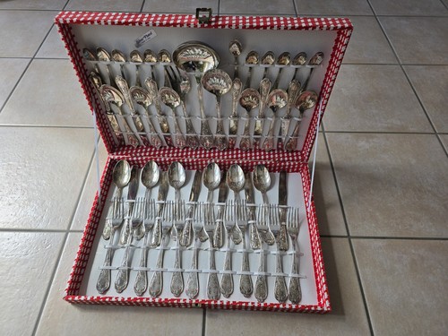 Italienisches vintage bestck - italienisches,