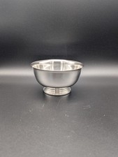 Gorham Schale versilbert 13cm