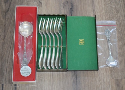 6er set kuchengabeln - 6er,