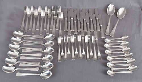 Besteck jugendstil personen - besteck,
