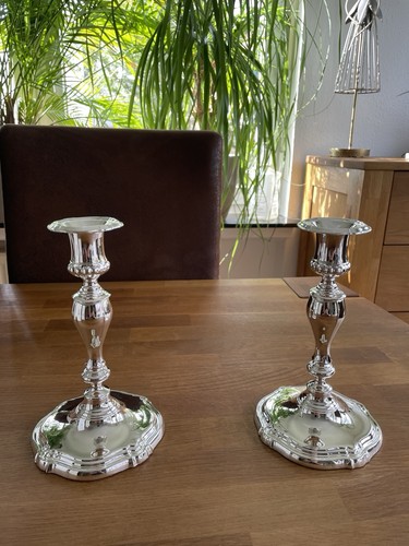 Wmf kerzenleuchter 2er - wmf, set