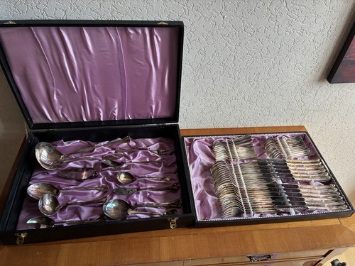 Silber besteck von - silber,