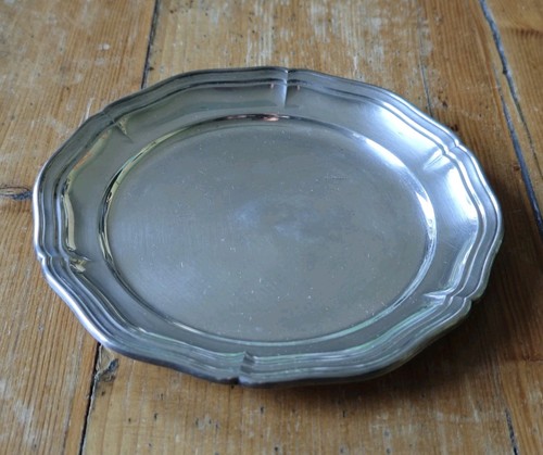 Vintage wmf teller - vintage,