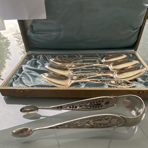 Löffel set silberfarben - löffel-set,,